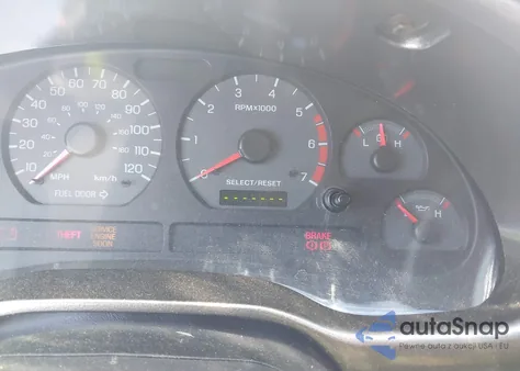 2001 Ford Mustang from USA, damaged, VIN 1FAFP40471F119958